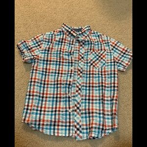 Gymboree Boys Short Sleeved Shirt